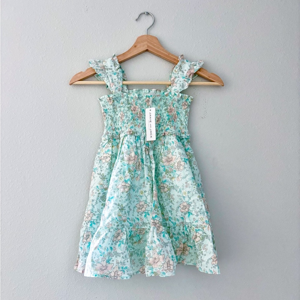 NWT | Janie & Jack Emily Dress